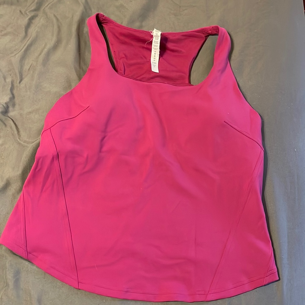 Instill tank top Lululemon
